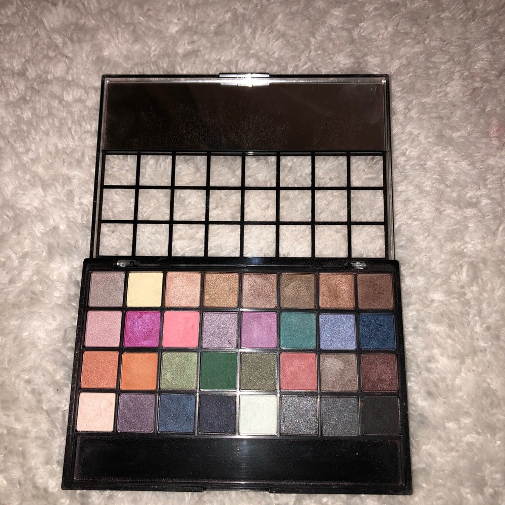 Elf eyeshadow Palette